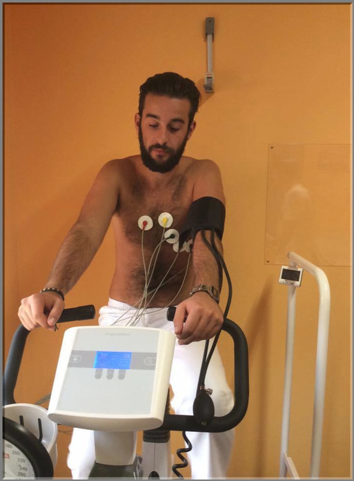 Visita medico sportiva non agonistica