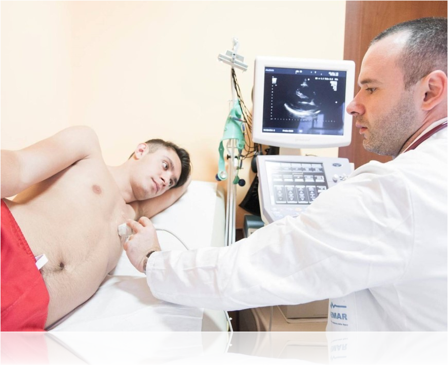 Visita medico sportiva agonistica